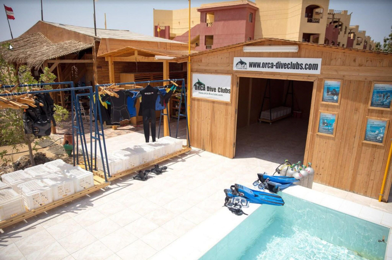 Sport & Beauty 2, Casa Mare Resort - ex, Royal Tulip Beach Resort, Marsa 'Alam