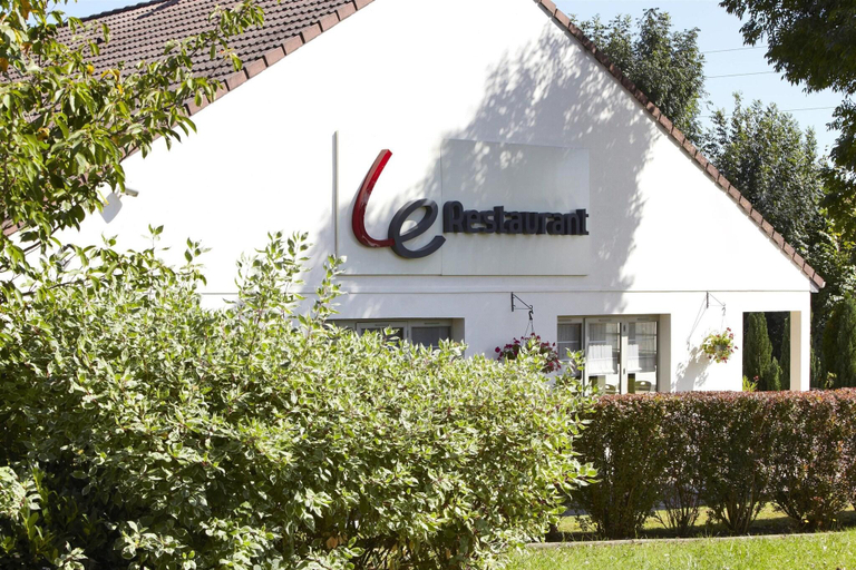 Exterior & Views 1, Campanile Montbeliard - Sochaux, Doubs