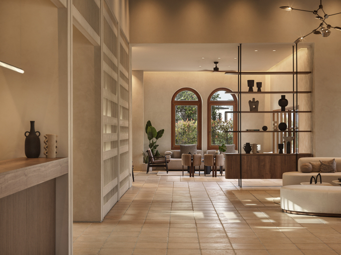 Public Area 4, Aulus Lindos Rhodes, All-Inclusive Resort, Curio Collection by Hilton, South Aegean