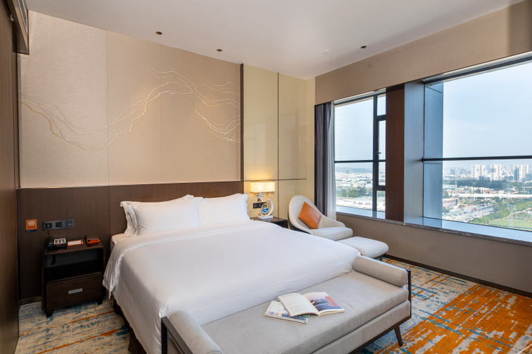 行政套房 4, INFINITE SHINE HOTEL, Guangzhou