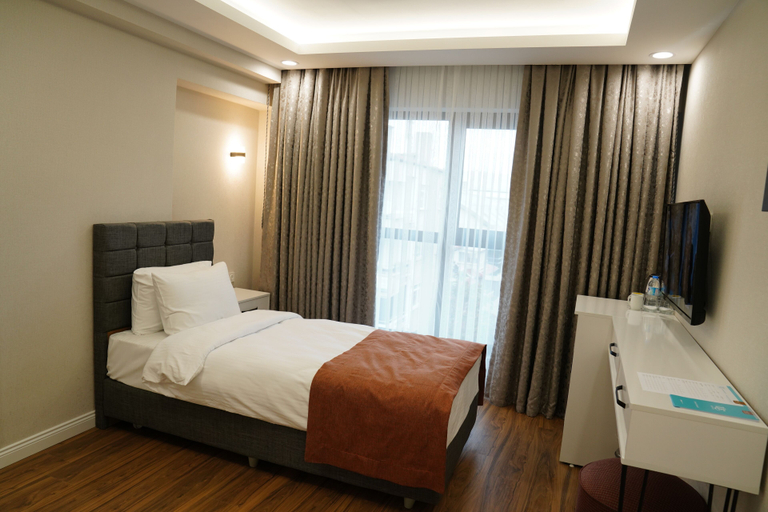 Bedroom 3, Akay Muhtarlar Evi, Çankaya