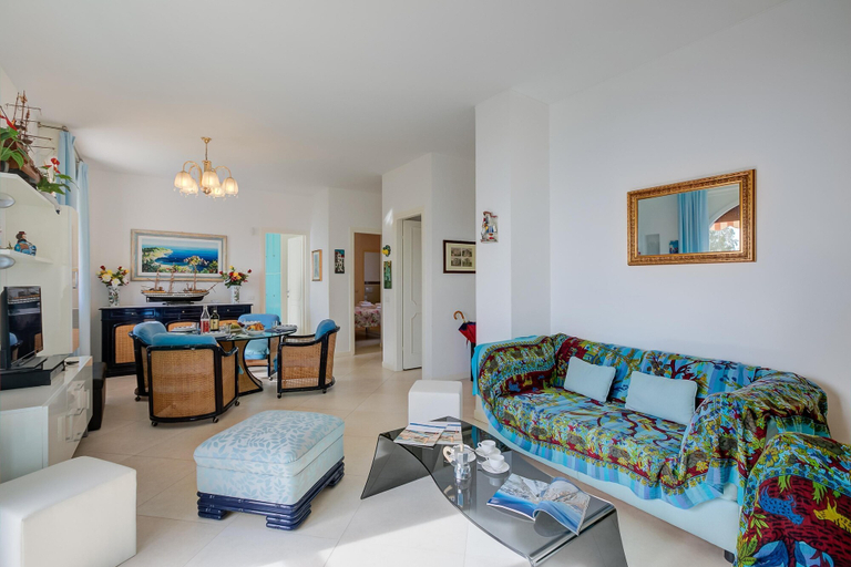 Room 3, Rhapsody By The Sea in Sanremo, Imperia