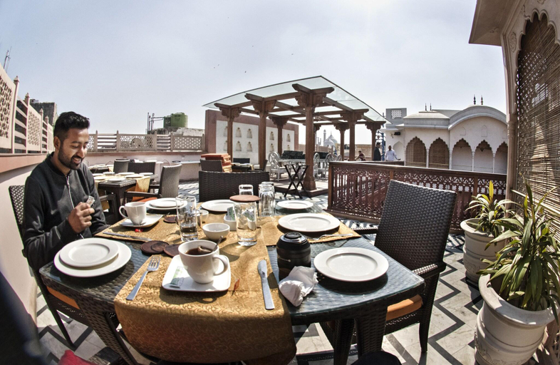 Food & Drinks 5, Welcomheritage Haveli Dharampura, Delhi
