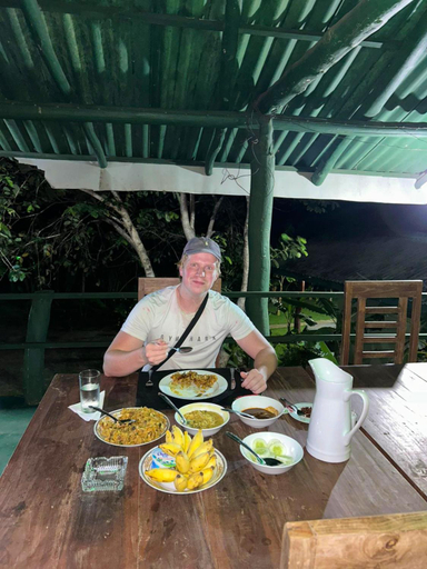 Food & Drinks 2, Sigiri Prabha Villa, Dambulla