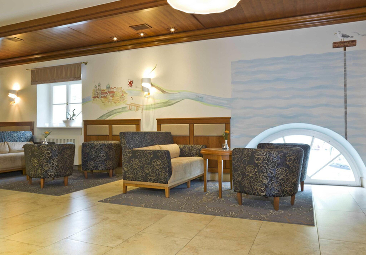 Public Area 3, Hotel Koenig, Passau