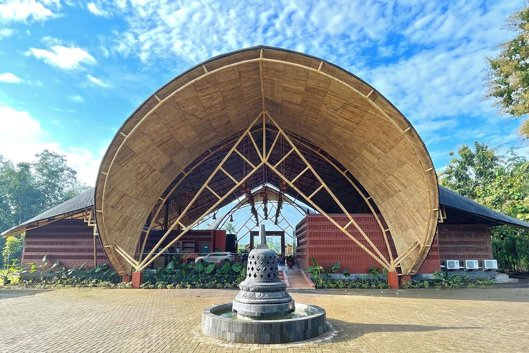 Exterior & Views 2, Moritz Hill Borobudur Resort & Spa, Magelang