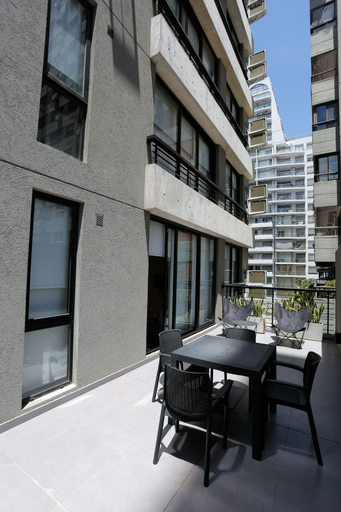 Others 2, Own Belgrano Studios & Suites, Distrito Federal