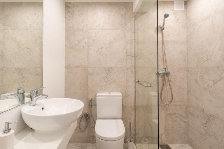 Bathroom 3, Magn lia Apartment by Atlantic Holiday, Funchal