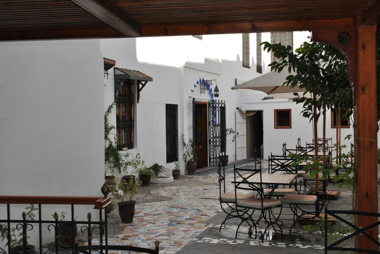 Exterior & Views 2, Hotel Blanco Riad, Tétouan