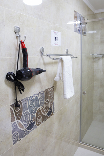 Bathroom 3, Vostok, Tashkent City