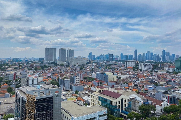4, Great Choice And Elegant 2Br At Capitol Suites Apartment, Jakarta Pusat