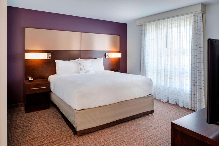 Bedroom 3, Residence Inn Bangor, Penobscot