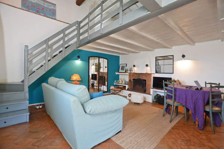 Living area 3, Il Casaletto, Grosseto