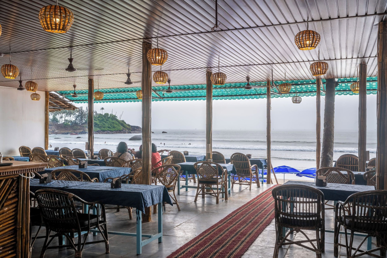 Food & Drinks 4, Hitide Beach Resort, South Goa