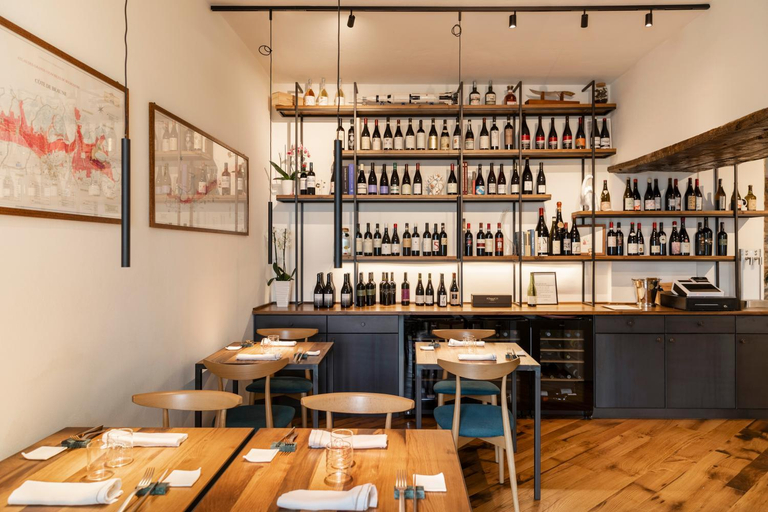 Food & Drinks 2, FORO Osteria Imperfetta, Arezzo