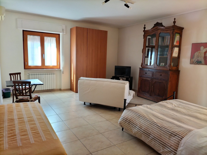 Bedroom 4, B&B Vanvitelli, Caserta