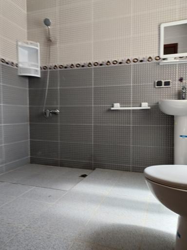 Bathroom, Apartamentos Beach Tahadart, Asilah, Tanger-Assilah