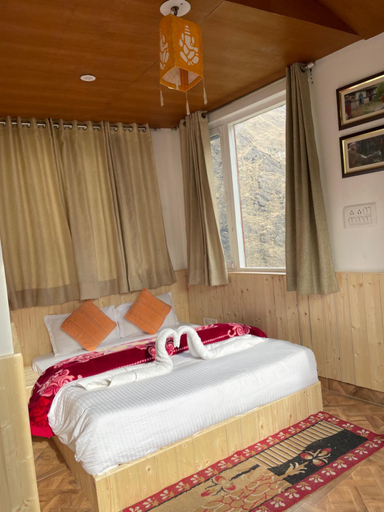 Bedroom 2, Himalayan Abode Joshimath, Chamoli