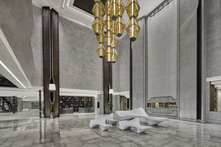 Public Area 4, JW Marriott Hotel Taiyuan, Taiyuan