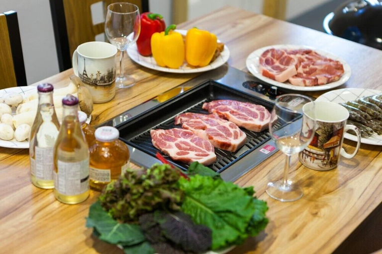 Food & Drinks 5, Rosedeil, Hongcheon