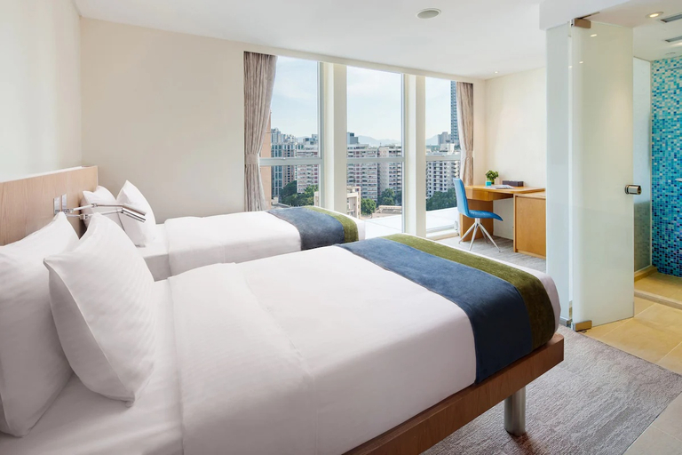 Bedroom 4, Summit View Kowloon, Kowloon