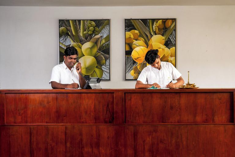 Public Area 4, The Thinnai Hotel, Nallur