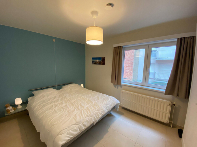 Bedroom, Apartment in Nieuwpoort for 4 Persons, West-Vlaanderen