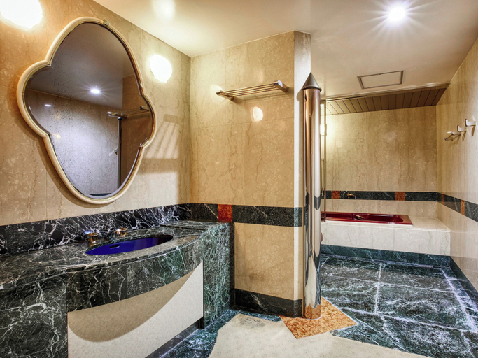 Bathroom 4, ROYAL PINES HOTEL CHIBA, Chiba