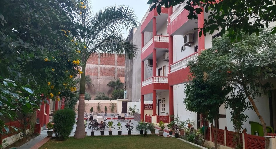 Exterior & Views 2, Tiger Safari Resort, Ranthambhore, Sawai Madhopur
