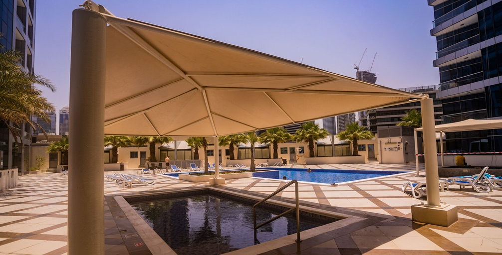 Sport & Beauty, Contemporary One Bedroom with Full Marina View, Dubai