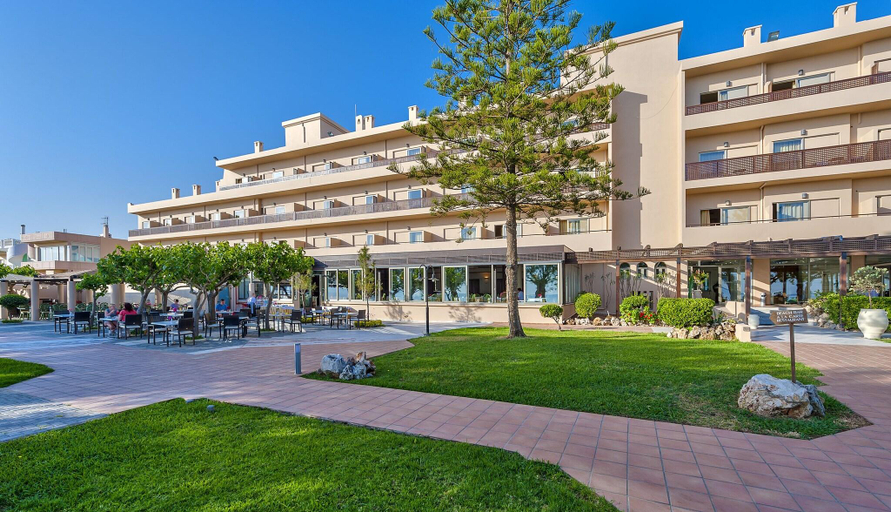 Exterior & Views 2, Giannoulis - Santa Marina Beach Hotel, Crete