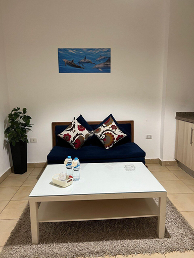 Bedroom 4, Lilly apartments, Al-Ghurdaqah