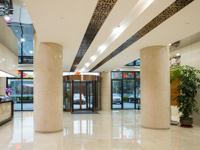 Public Area 3, Sunparkview Hotel Shanghai, Shanghai