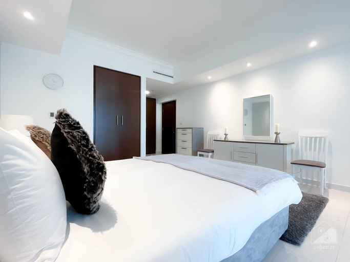Bedroom 3, Ultimate Luxury 2Bedroom In Dubai Marina, Dubai