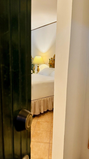 Bathroom 5, Portal del Angel Hotel, Distrito Central