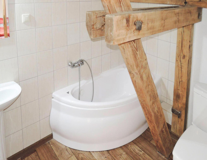 Bathroom 4, House in Karnice Near Baltic Sea Beach, Gryfice