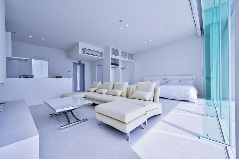 Public Area 4, beach terrace boso, Futtsu