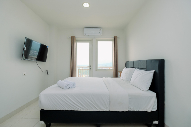 Comfy Studio at Sentul Tower Apartment By Travelio, Bogor