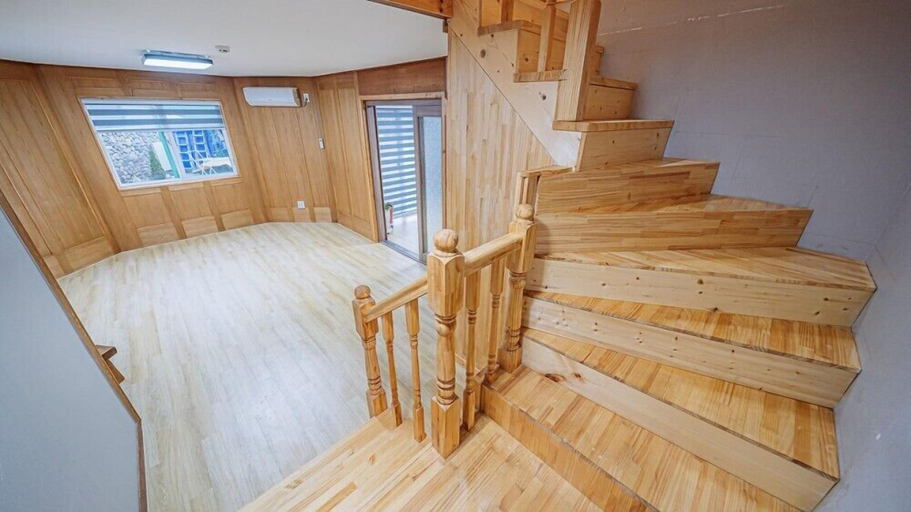 Bedroom, count star night, Gapyeong