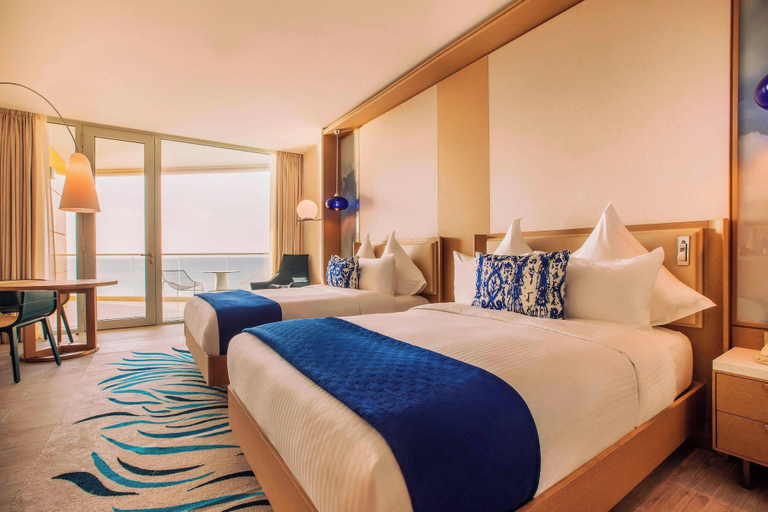 Bedroom 3, Autograph Collection Paragraph Resort & Spa Shekvetili, Ozurgeti