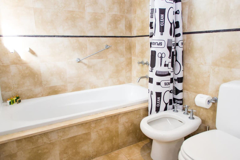 Bathroom 4, Dique Madero Amazing 2 Bedroom in Puerto Madero, Distrito Federal