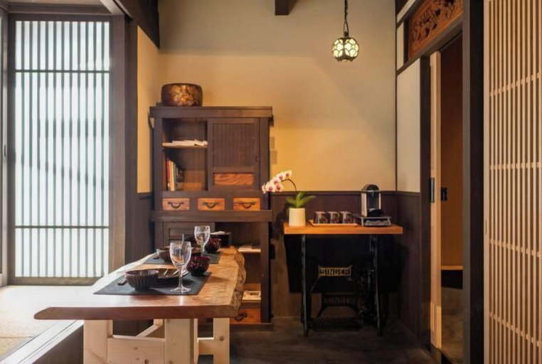 Others 5, Hiyori gojo, Kyoto