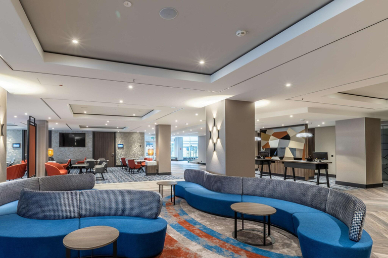 Public Area 4, NYX Hotel Erfurt by Leonardo Hotels, Erfurt