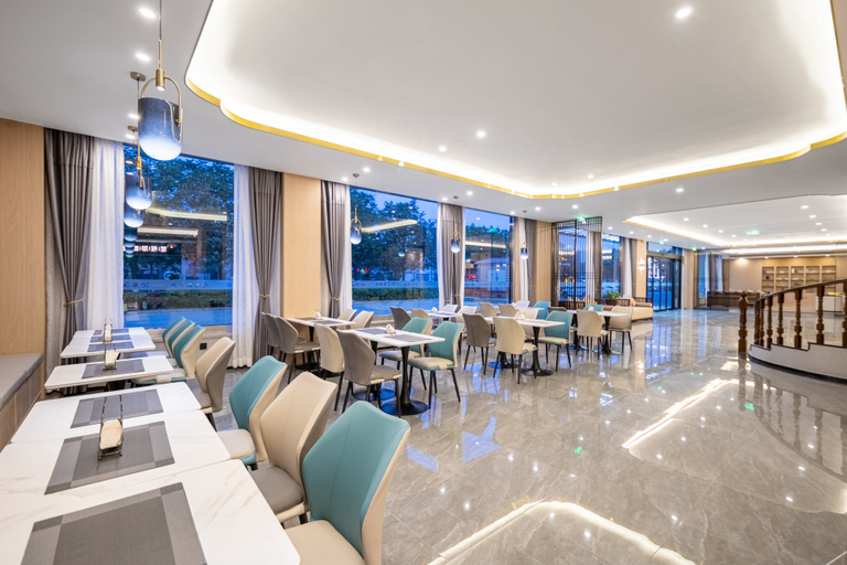 Food & Drinks 4, Starway Hotel Linyi Tancheng Bus Station Tanzi Park, Linyi
