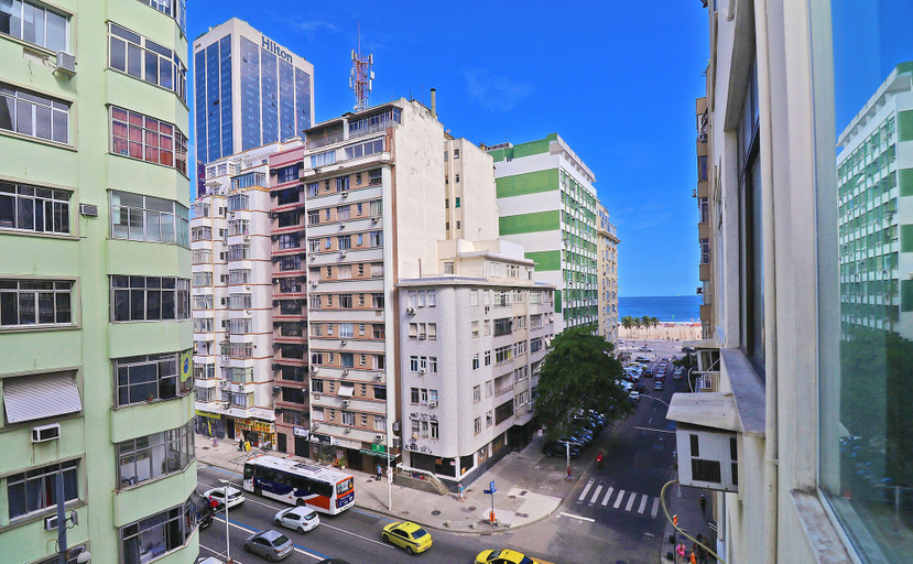 Exterior & Views, MZapartments Prado V, Rio de Janeiro