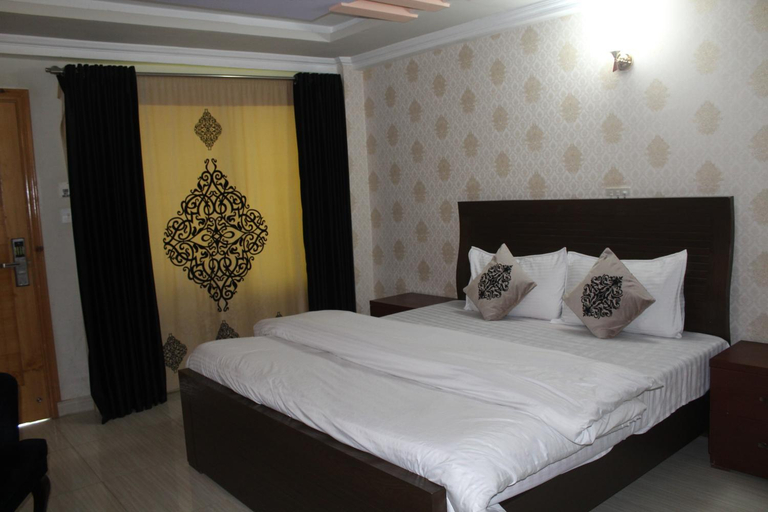 Bedroom 2, Swat View Hotel, Malakand