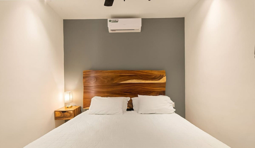 Room 4, Great Located w Private Pool Fully Equipped Gym, Cozumel
