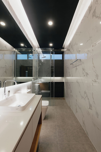 Bathroom, TUL VIlla Chiangmai, Muang Chiang Mai