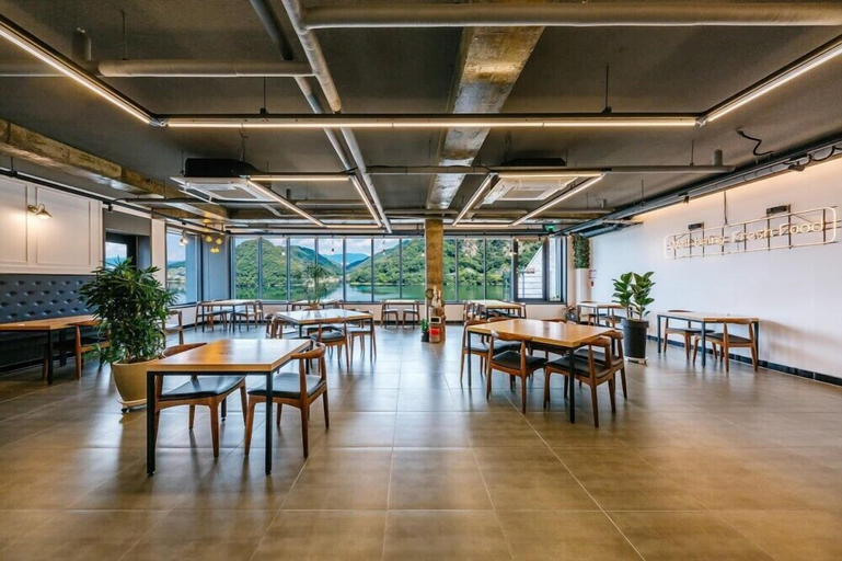 Food & Drinks 3, Rabbit Star Pension, Chuncheon
