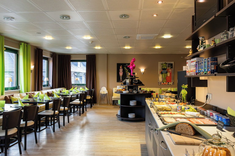 Food & Drinks 5, Hotel Aulmann, Trier